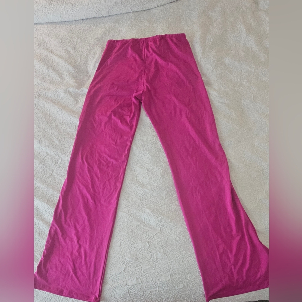 Women's Pink Fashion Nova Pants
